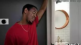 Filthy taboo fuck with shy blonde petite