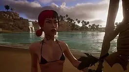 Wl047 - kim ep7 spear training 1