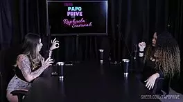 best moments with charlottye and raphaela