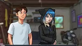 summertime saga episode one hundred eleven