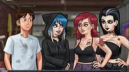 summertime saga episode one hundred eleven