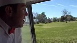 A Big Ice Cream For A Sexy Jessica Valentino