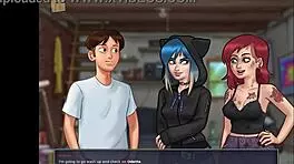 summertime saga episode one hundred eleven