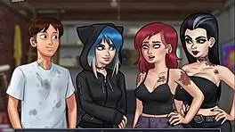 summertime saga episode one hundred eleven