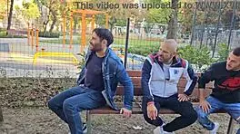 Last Minute Triple Date Christen Courtney 3on1 Anal & Dp With Cum In Mouth