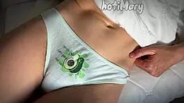 Stepdad, What Are You Doing with My Hairy Pussy?