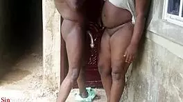 Work and Fuck with My Wife's Big Tits and Ass