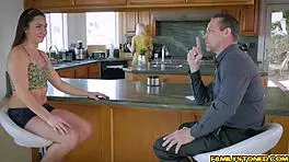 Man screwing geneva kings pussy doggystyle