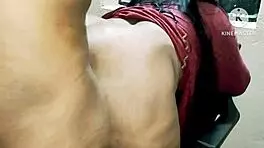 Indian Mom Tina Fucked by Huge BBC