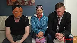 Busty Teen 18+ Anal Sub Gets Rammed Deep