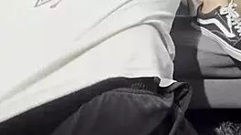 Girl visits after school we fuck