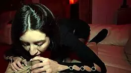 College Party With Hot Girls