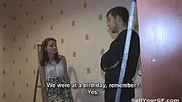 Sell Your Gf - Tammy Lynn Enjoys Being a Whore