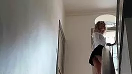 Melanie Glow and Lorenzo Share First Time Experience