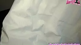 Private German Deepthroat Punishes Petite Teen Girlfriend