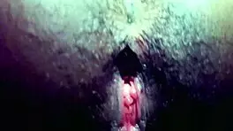 Tight Pussy Ebony Teen Gets Huge Cumshot