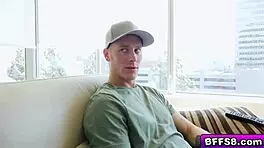 Emma And Liza Tease At Party