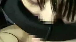 Amateur Teen Blows Cock with Intense Passion