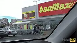 How I bought a young pussy while shopping