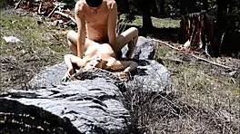 cute college girls fucked outdoors