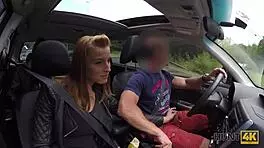 How I bought a young pussy while shopping