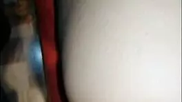 he came from work and thats how my big ass wife receives me