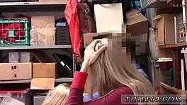 teen licks mature feet after being informed of hard evidence