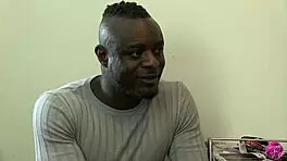 Laceystarr - Dr Lacey Meets Antonio Black