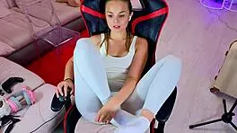 cuckold joi with pussy play