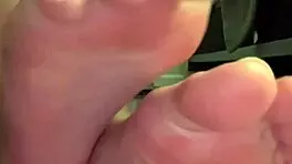 She sent this message about her fetish