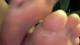 She sent this message about her fetish