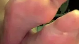 She sent this message about her fetish