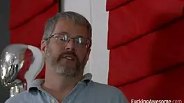 Blonde teen Summer Day gives awesome fucking preference with blowjob and cowgirl riding