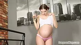 Imam devet meseci trudnoće