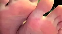 She sent this message about her fetish