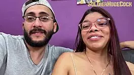 Beautiful girl breaks in with spectacular blowjob and cum swallowing