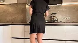 Russian Amateur Fucked Me To Prove She's Good At Sex - With Talk