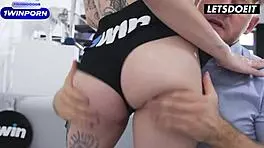 Eden ivy, you perfect teen, want a dirty anal pounding with huge cock?