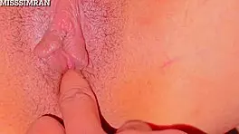 tight and pink virgin vagina of stepsister