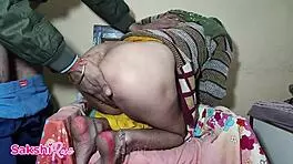 Boss And Worker In Office Encounter