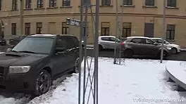 Tricky Agent - Tricked Into Casting Fuck Rose