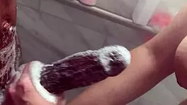 Big Step Sister Plays With Step Brother Monster Bbc While Parents Arent Home