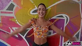 Nuria millan in public anal banging scene