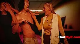 Family messed up in every dimension