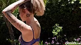 Drilled Hard In Acrobatic Positions By Tera Winters