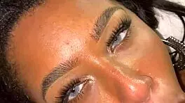 FUCKED that sexy carioca babe's ASS