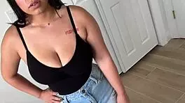 Anxiety relief with latina ~ melztube ~ household fantasy ~ scott stark