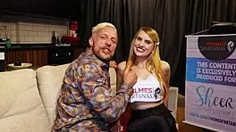 A Ninfetinha Lolla Morango