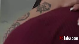 Tiny Asian Teen 18+ Missed Her Coaches Long American Sausage