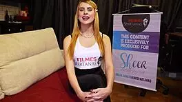 A Ninfetinha Lolla Morango